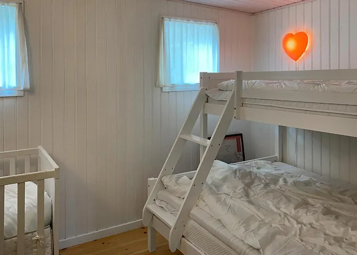 Cozy In With Wifi Vejby